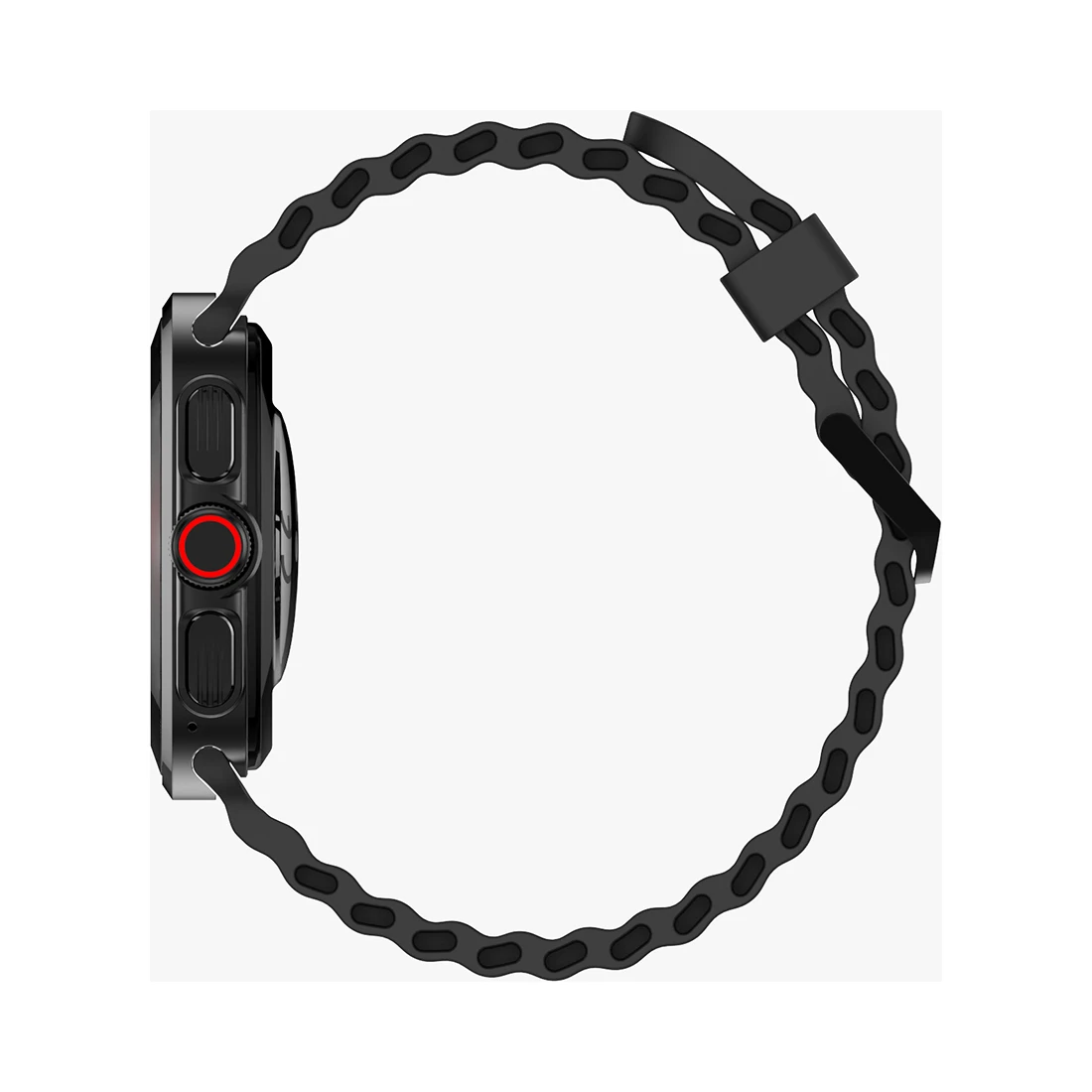 Смарт часы TECNO Watch Neo WN01 Black WN01