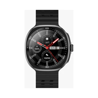 Смарт часы TECNO Watch Neo WN01 Black WN01