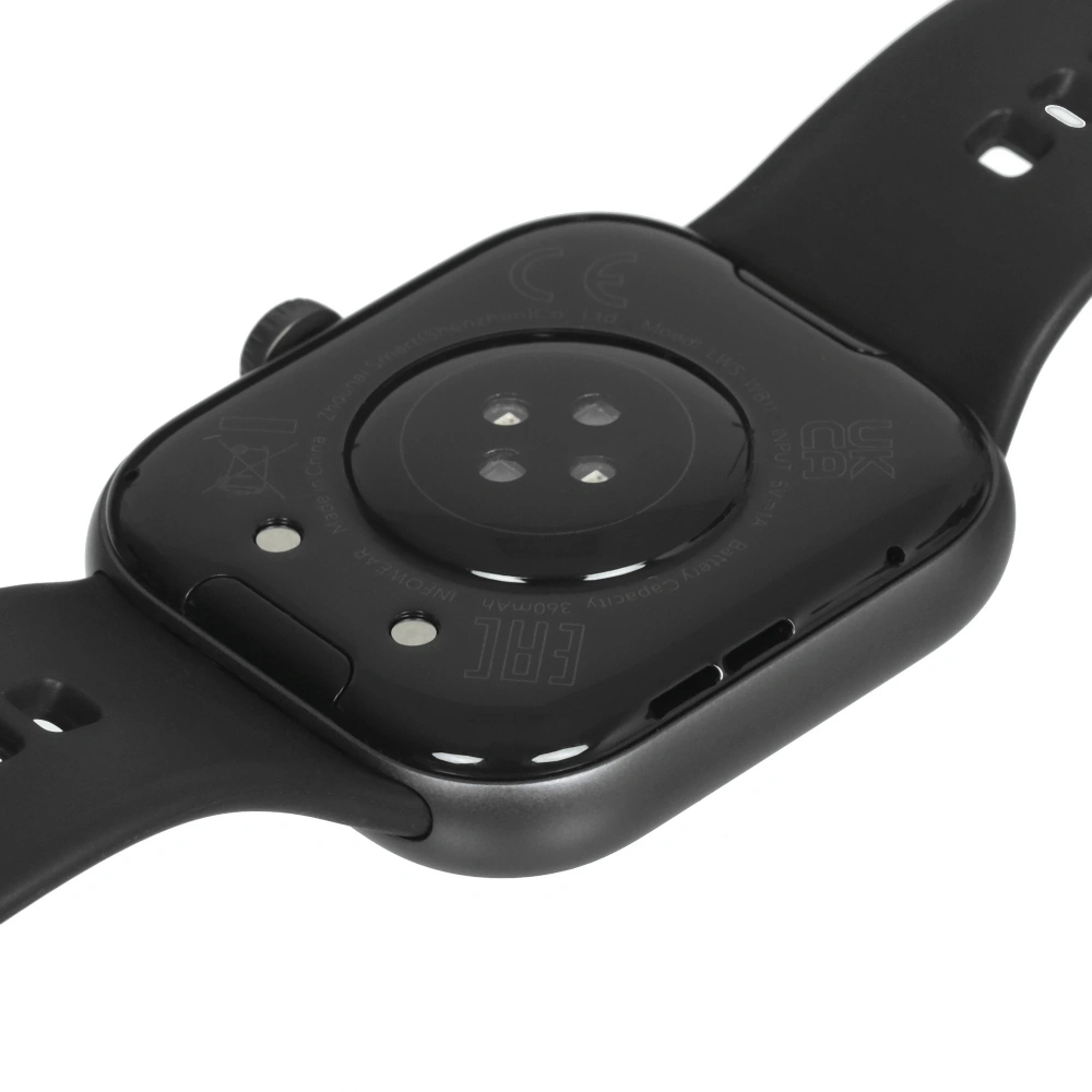Смарт-часы  Honor Choice Watch 2 Pro Black - фото 10