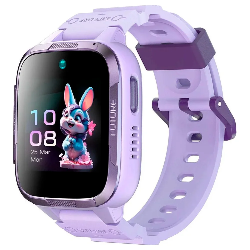 Honor ақылды сағаттары Choice Kids Watch 2 Pink