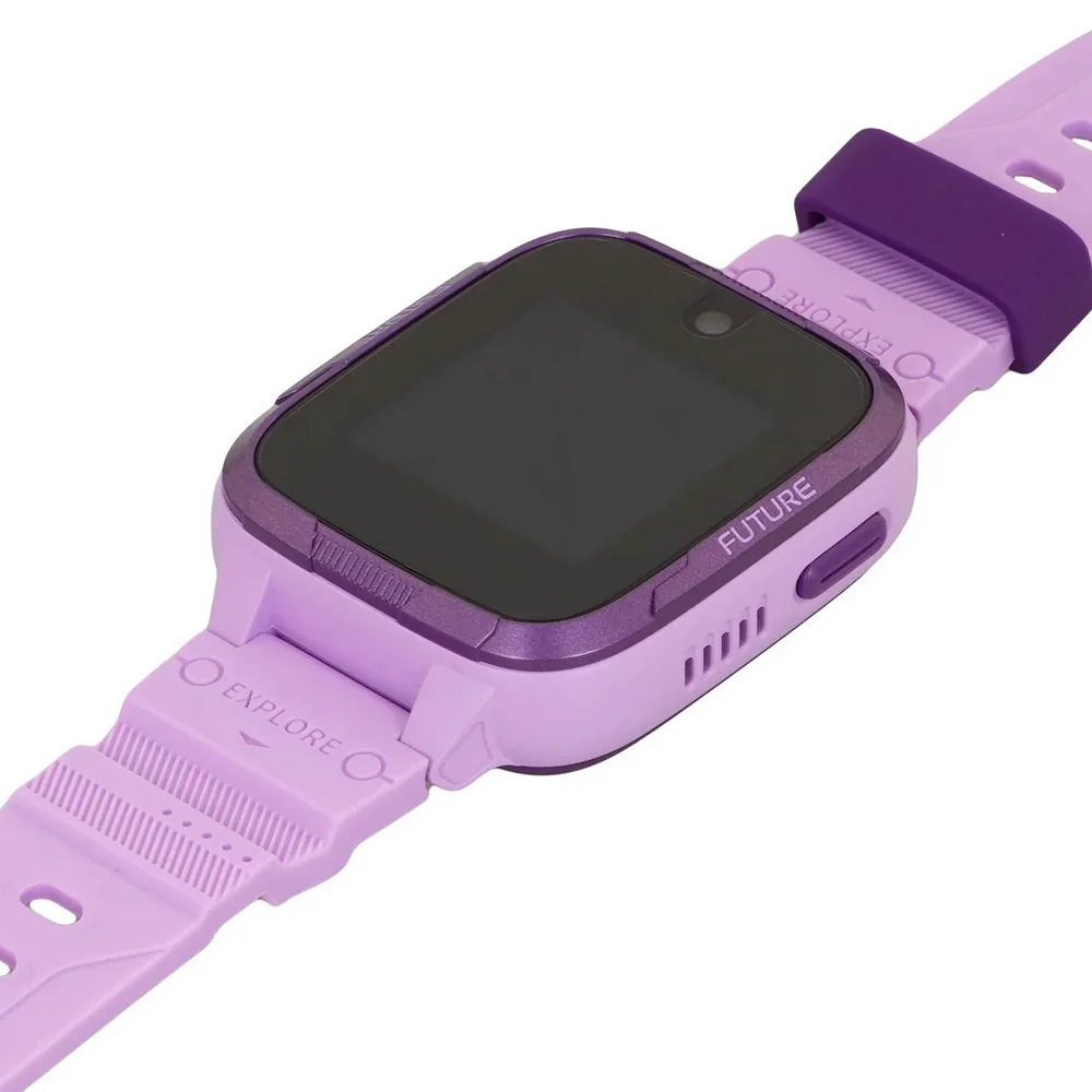 Honor ақылды сағаттары Choice Kids Watch 2 Pink - фото 5