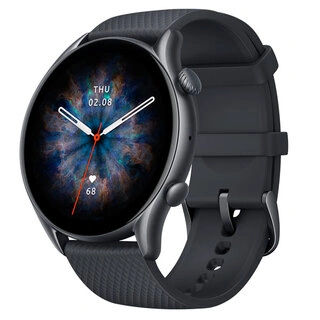 Смарт-часы Amazfit GTR 3 Pro A2040 Infinite Black