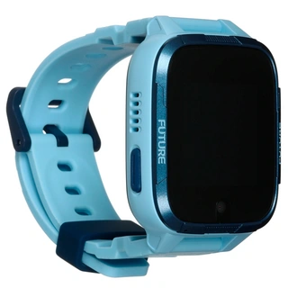 Смарт-часы  Honor Choice Kids Watch 2 Blue - фото 3