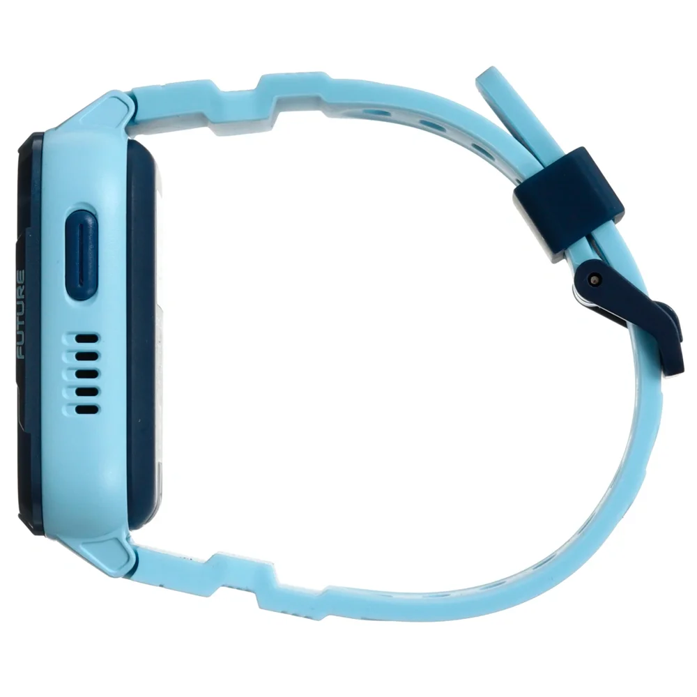 Смарт-часы  Honor Choice Kids Watch 2 Blue - фото 2