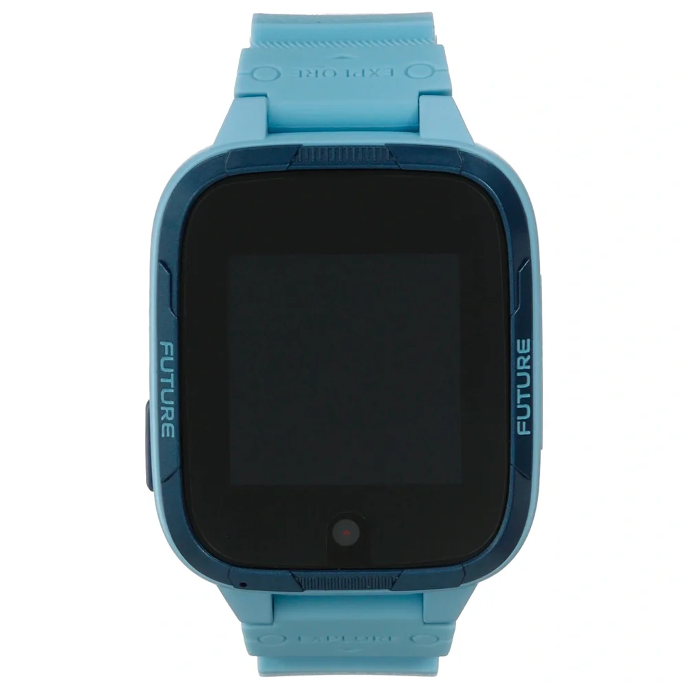 Смарт-часы  Honor Choice Kids Watch 2 Blue - фото 4