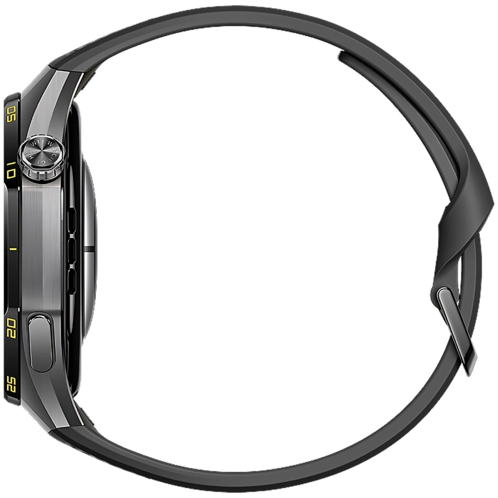 Смарт Часы Huawei WATCH GT 7 Pro Black Atum-B49F - фото 5