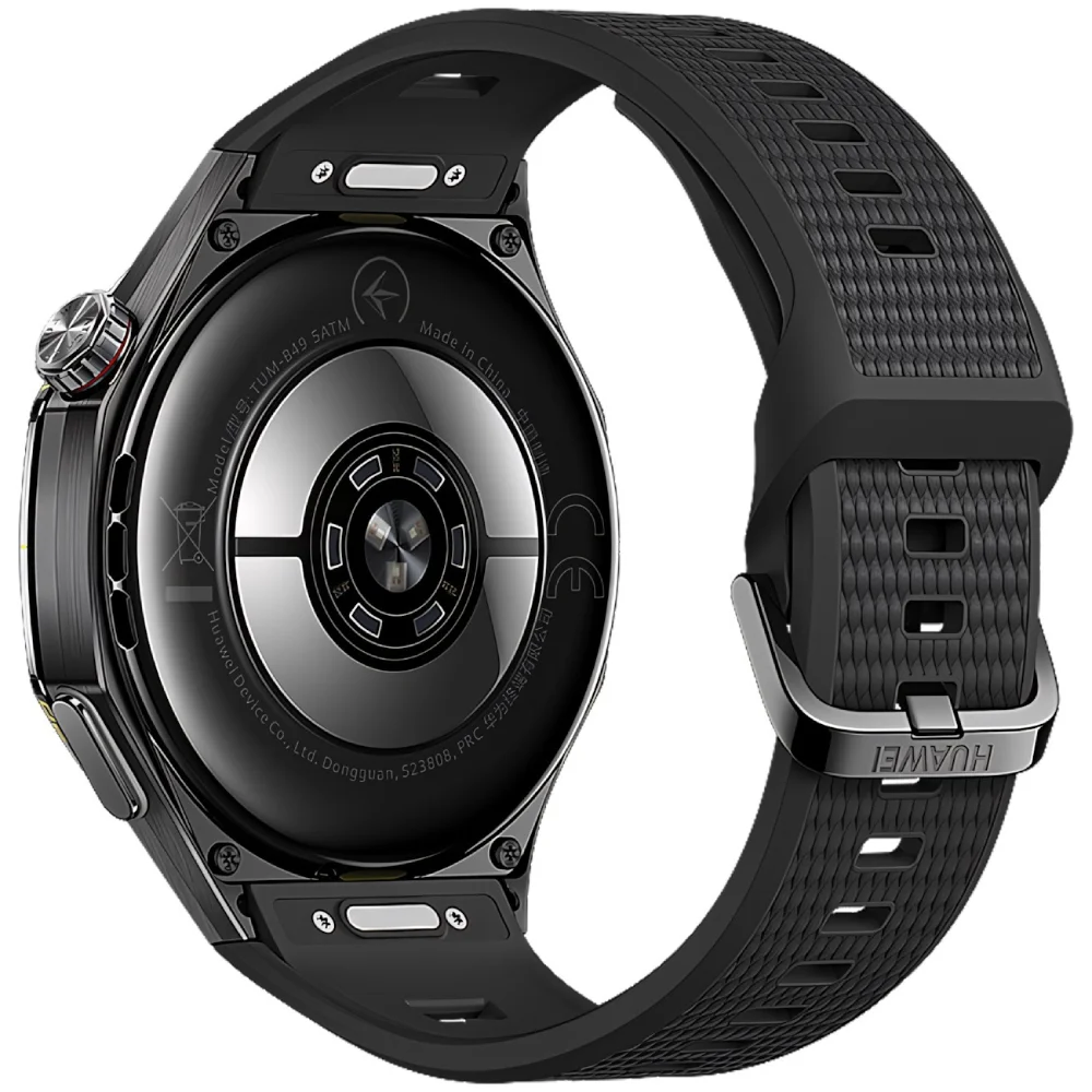 Смарт Часы Huawei WATCH GT 7 Pro Black Atum-B49F - фото 4