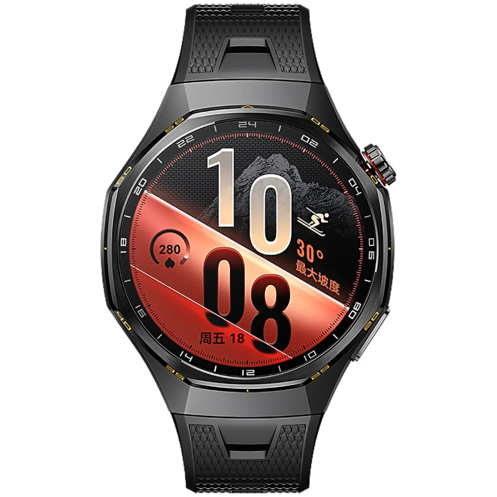 Смарт Часы Huawei WATCH GT 7 Pro Black Atum-B49F - фото 2