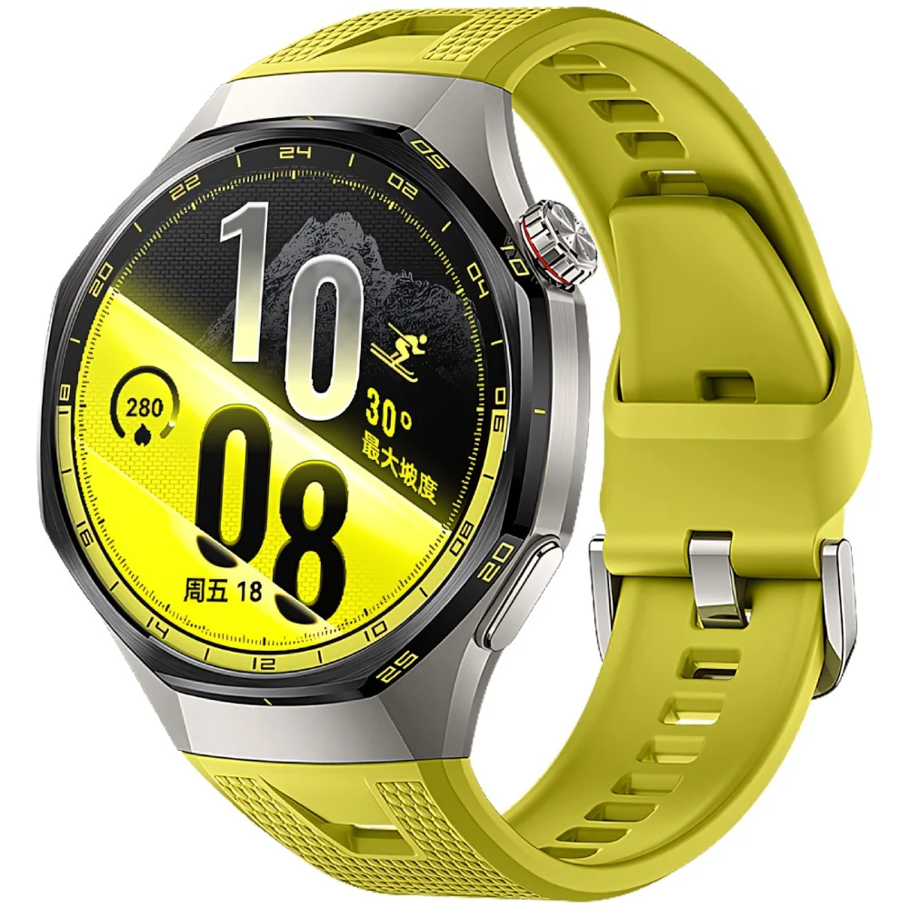 Смарт Часы Huawei WATCH GT 7 Pro Yellow Atum-B49W