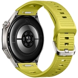 Смарт Часы Huawei WATCH GT 7 Pro Yellow Atum-B49W - фото 4