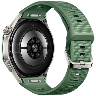 Смарт Часы Huawei WATCH GT 7 Pro Green Atum-B49C - фото 4