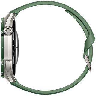 Смарт Часы Huawei WATCH GT 7 Pro Green Atum-B49C - фото 5