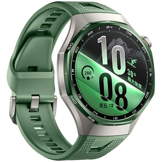 Смарт Часы Huawei WATCH GT 7 Pro Green Atum-B49C - фото 3