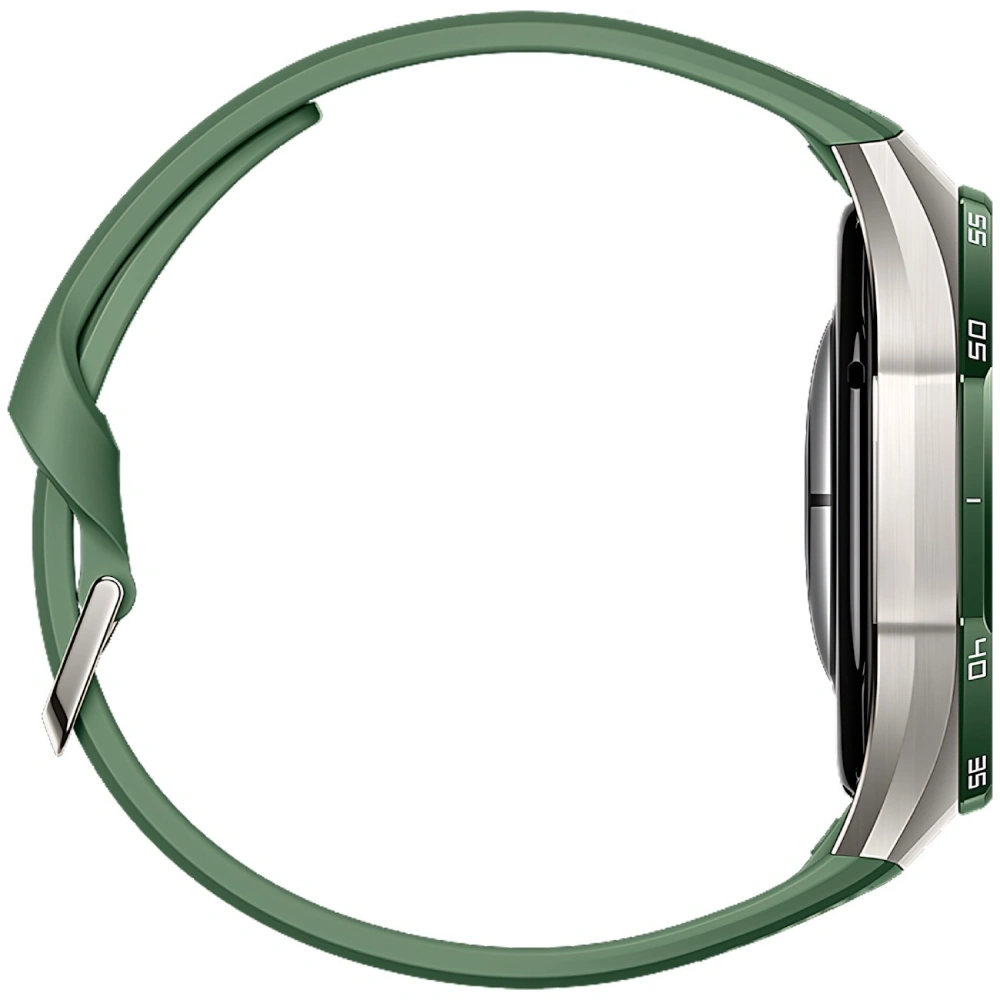 Смарт Часы Huawei WATCH GT 7 Pro Green Atum-B49C - фото 6