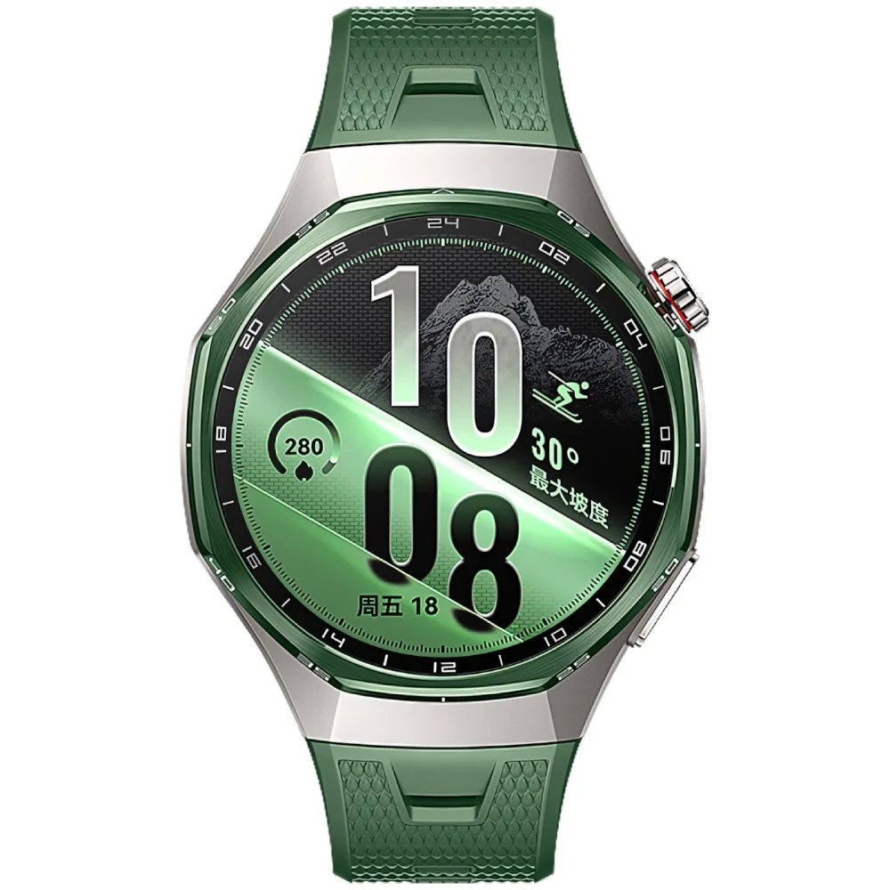 Смарт Часы Huawei WATCH GT 7 Pro Green Atum-B49C - фото 2