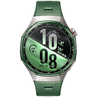 Смарт Часы Huawei WATCH GT 7 Pro Green Atum-B49C - фото 2