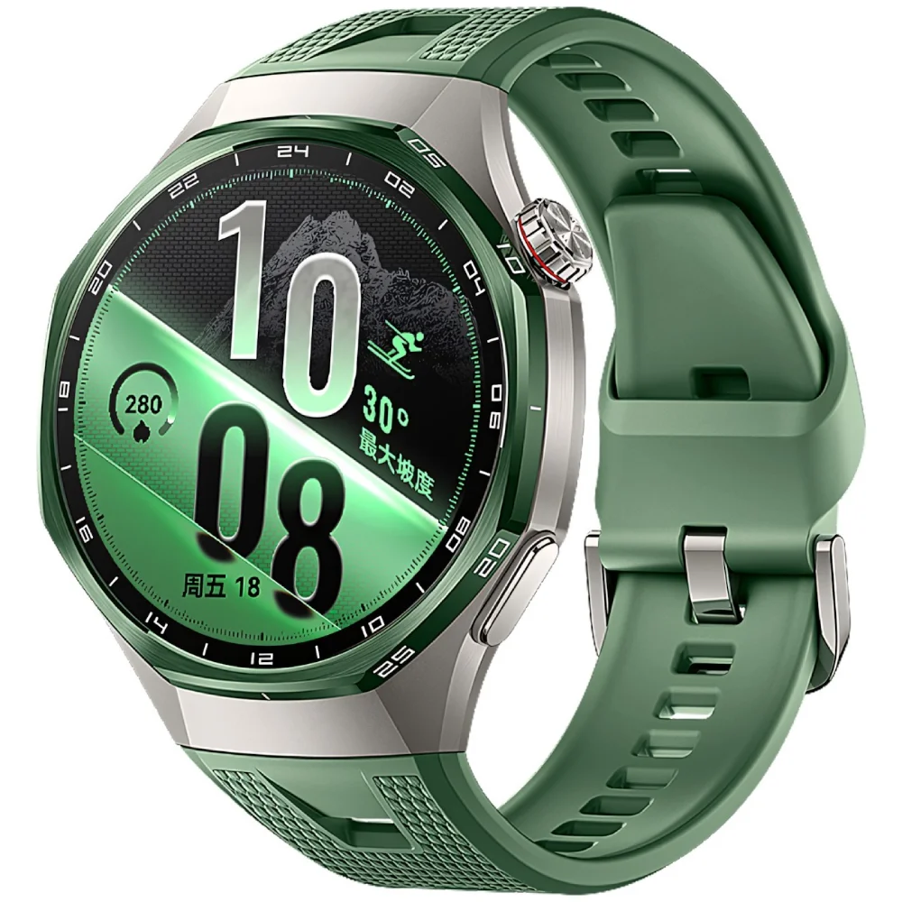 Смарт Часы Huawei WATCH GT 7 Pro Green Atum-B49C