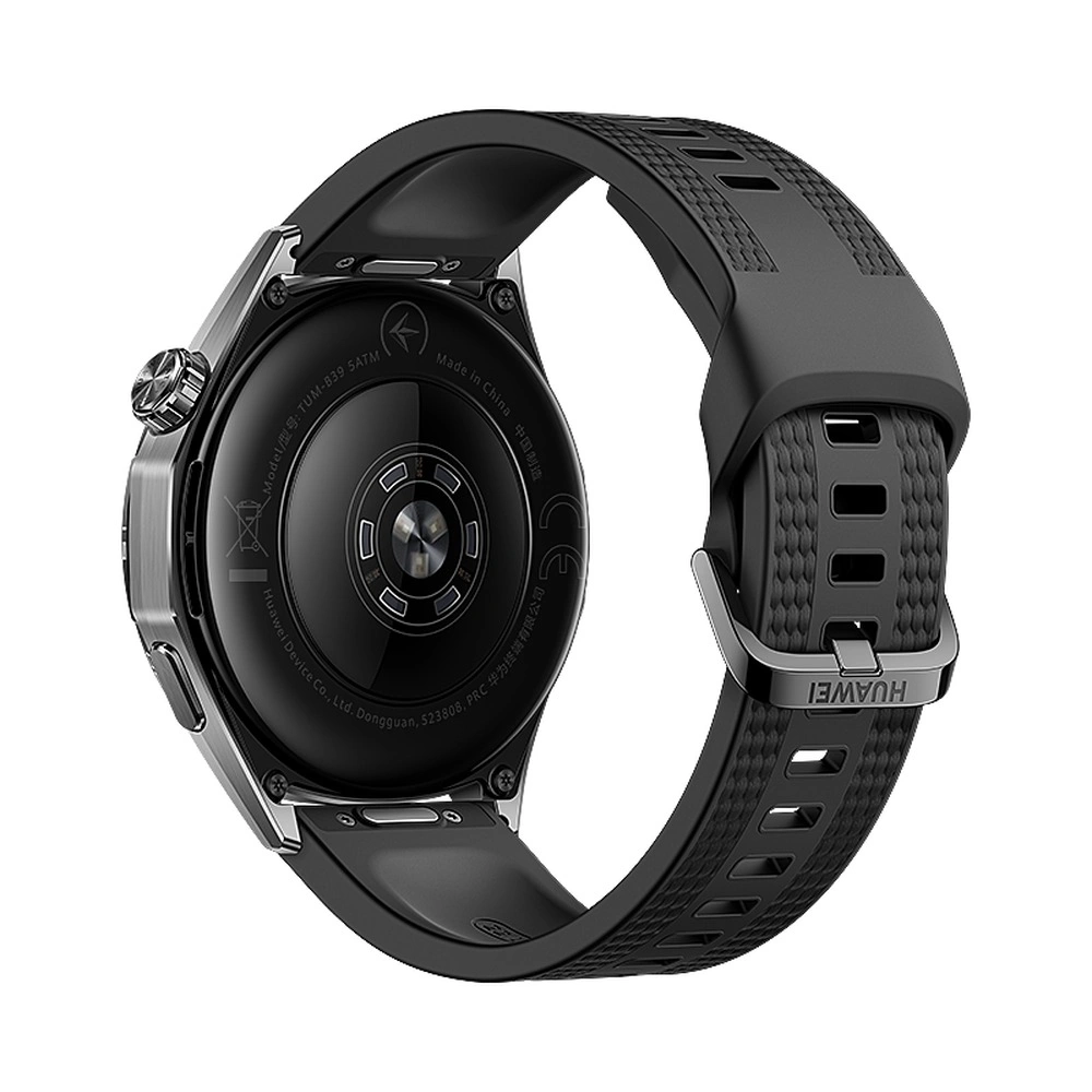 Huawei ақылды сағаты Watch GT 7 (46mm) Black (Atum-B39F) - фото 5