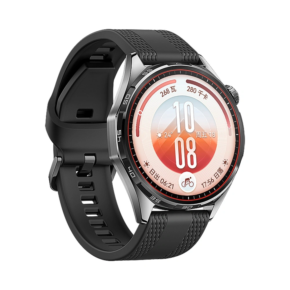 Huawei ақылды сағаты Watch GT 7 (46mm) Black (Atum-B39F) - фото 3
