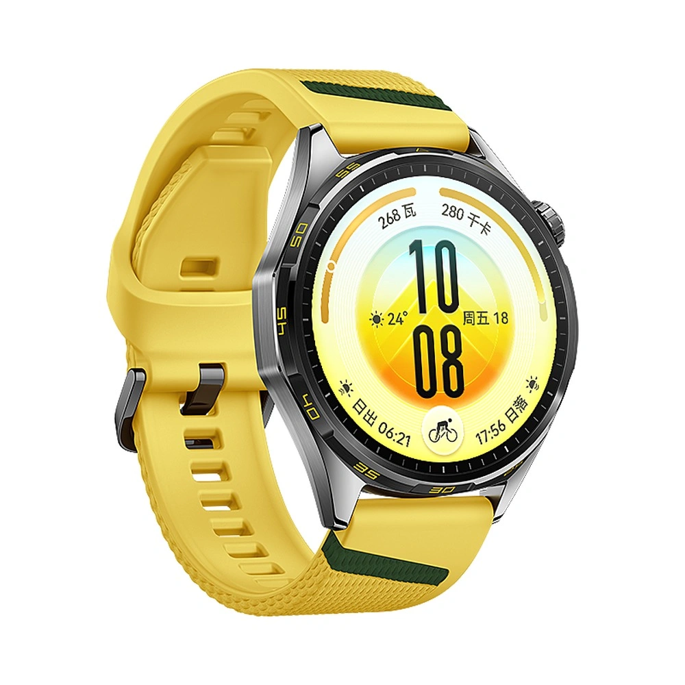 Huawei ақылды сағаты Watch GT 7 (46mm) Yellow (Atum-B39FY) - фото 3