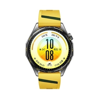 Huawei ақылды сағаты Watch GT 7 (46mm) Yellow (Atum-B39FY)