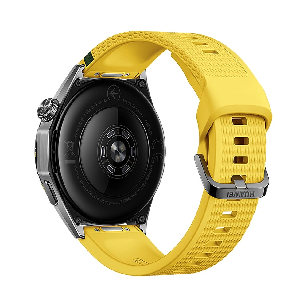Huawei ақылды сағаты Watch GT 7 (46mm) Yellow (Atum-B39FY) - фото 5