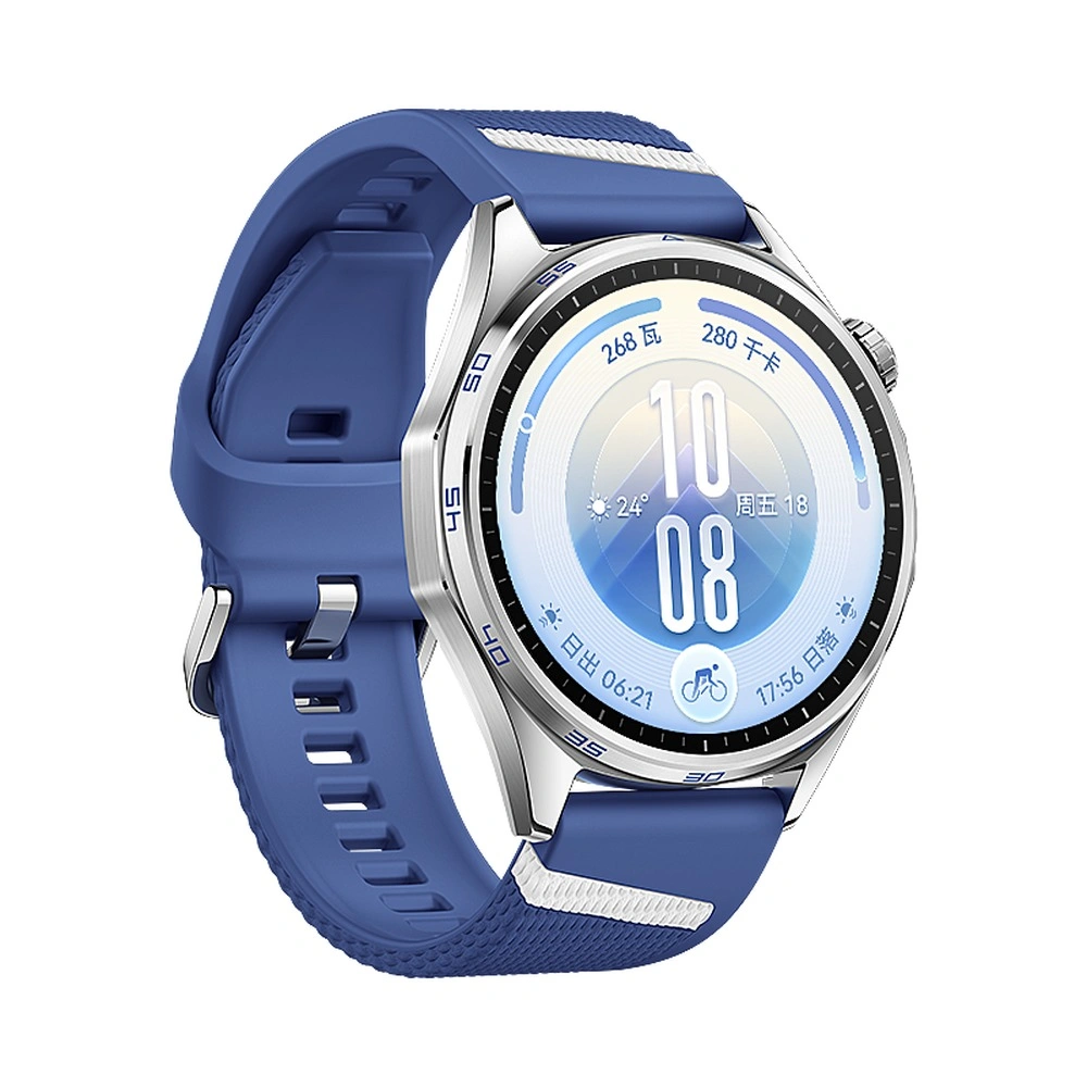 Huawei ақылды сағаты Watch GT 7 (46mm) Blue (Atum-B39FC) - фото 3