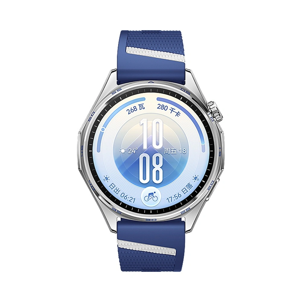 Huawei ақылды сағаты Watch GT 7 (46mm) Blue (Atum-B39FC) - фото 2