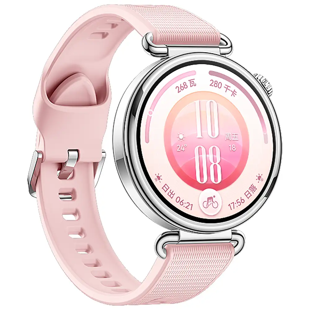 Смарт Часы Huawei WATCH GT 7 (41mm) Pink Konsu-B39F - фото 3