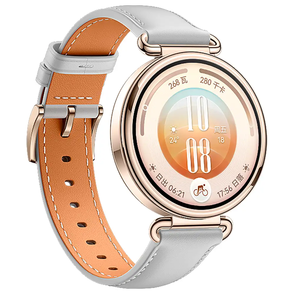 Смарт Часы Huawei WATCH GT 7 (41mm) Grey Konsu-B39L - фото 2