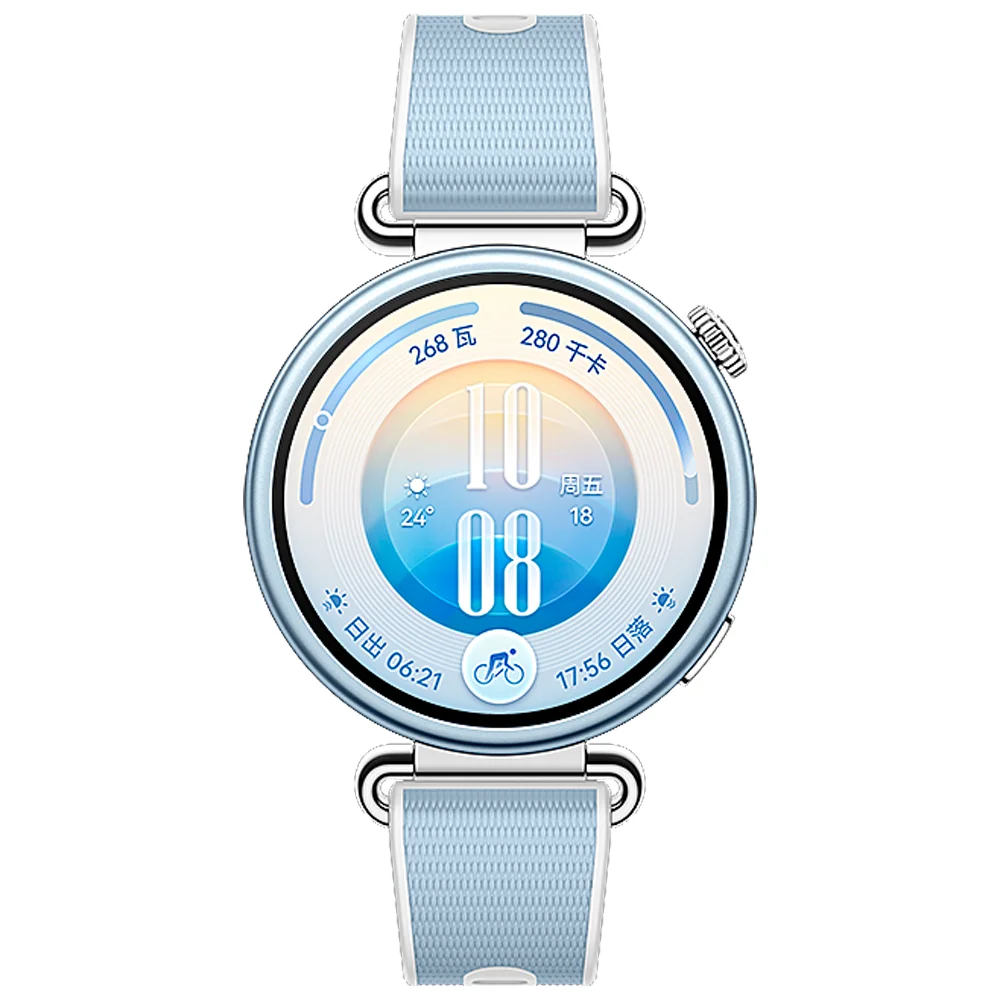 Смарт Часы Huawei WATCH GT 7 (41mm) Blue Konsu-B39FB - фото 2