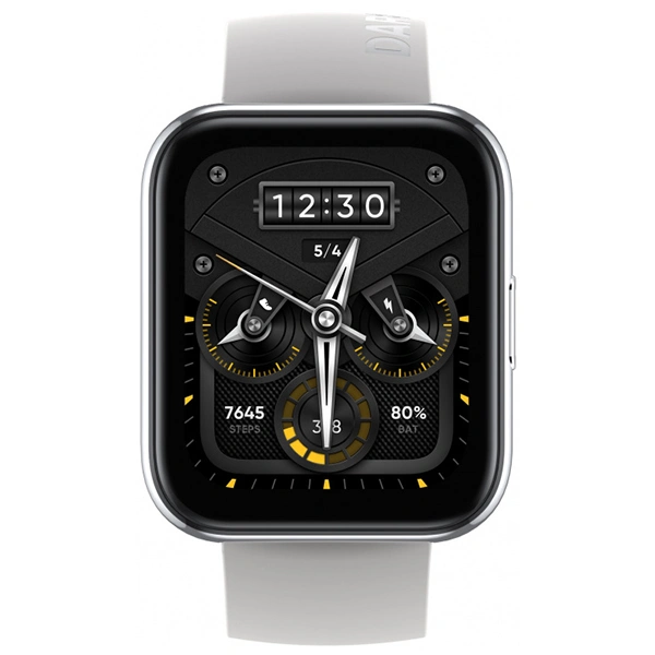 Смарт-часы Realme Watch 2 Pro Silver - фото 2