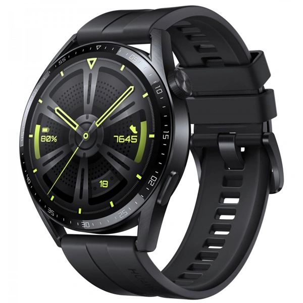 HUAWEI смарт-сағаты Watch GT3 46mm Black Jupiter