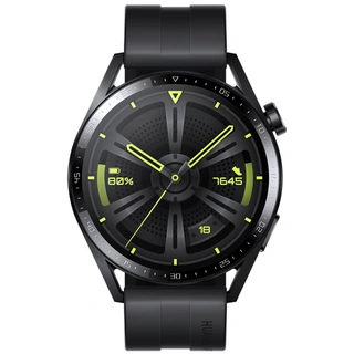 HUAWEI смарт-сағаты Watch GT3 46mm Black Jupiter