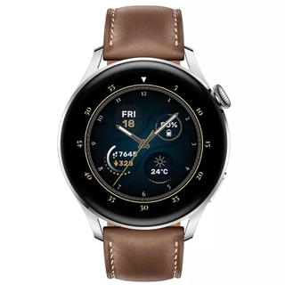 HUAWEI смарт-сағаты Watch GT3 46mm Brown Jupiter