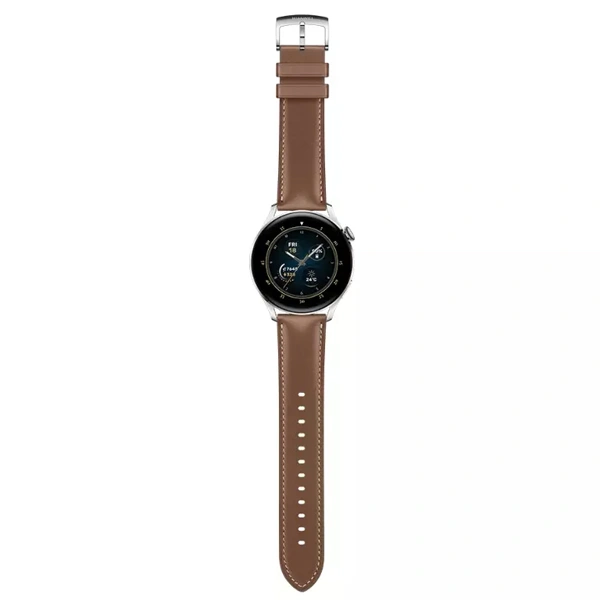 HUAWEI смарт-сағаты Watch GT3 46mm Brown Jupiter - фото 8