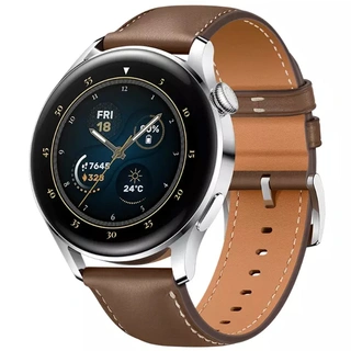 HUAWEI смарт-сағаты Watch GT3 46mm Brown Jupiter