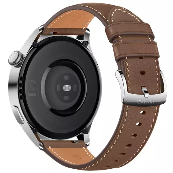 Смарт-часы HUAWEI Watch GT3 46mm Brown Jupiter