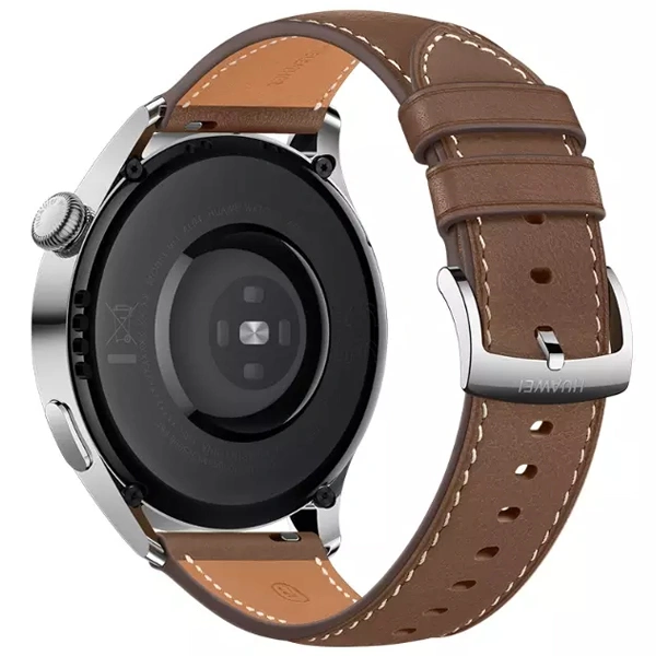 HUAWEI смарт-сағаты Watch GT3 46mm Brown Jupiter - фото 5