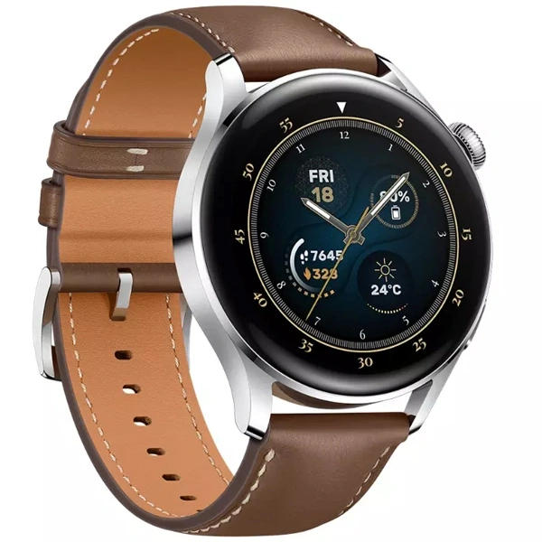 HUAWEI смарт-сағаты Watch GT3 46mm Brown Jupiter - фото 4
