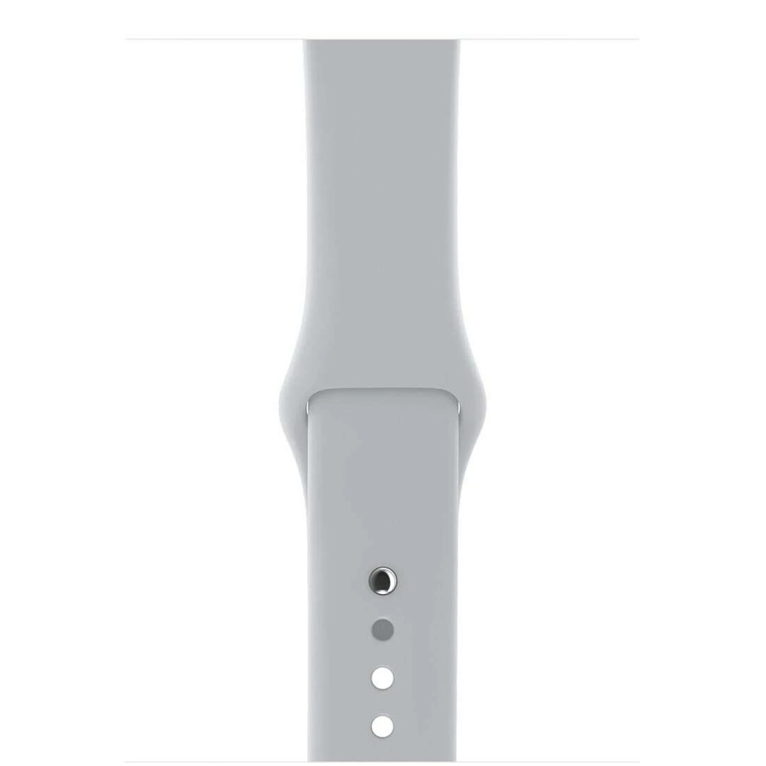 Cмарт часы Apple Watch Series 3 GPS 38mm Silver with Sport Band (MQKU2) - фото 3