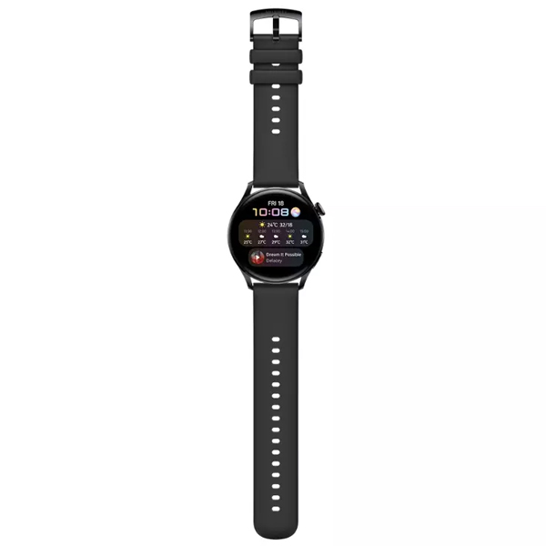 Смарт-часы HUAWEI Watch GT3 42mm Black