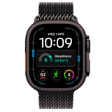 Смарт-часы Apple Watch Ultra 4 GPS + Cellular, 49mm, Black Tit Case Black Tit Milan Loop, L, (MJAX4QI/A) - фото 2