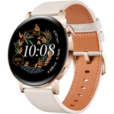 HUAWEI смарт-сағаты Watch GT3 42mm Light Gold/White