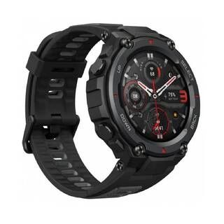 Смарт-часы Amazfit T-Rex Pro Meteorite Black