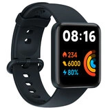 Смарт часы Redmi Watch 2 Lite Black M2109W1 - фото 4