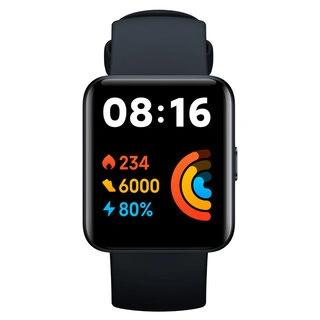 Смарт часы Redmi Watch 2 Lite Black M2109W1