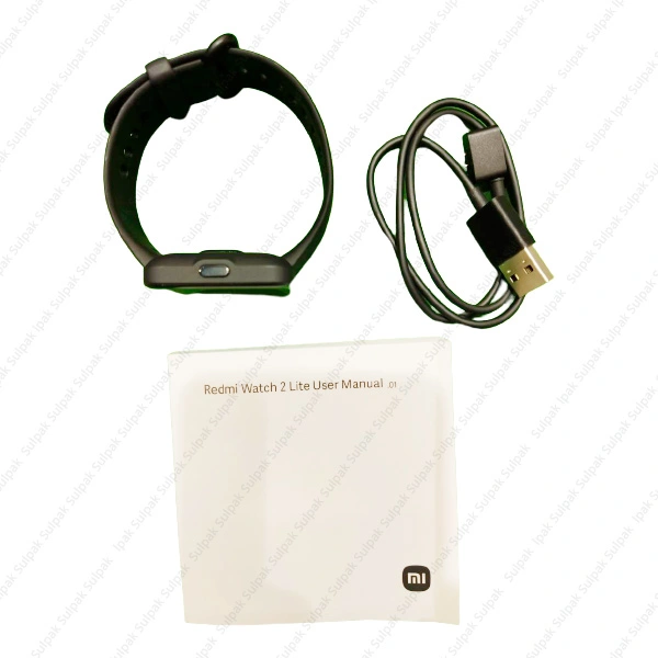 Смарт часы Redmi Watch 2 Lite Black M2109W1 - фото 8