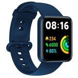 Смарт-часы Xiaomi Redmi Watch 2 Lite GL Blue - фото 3