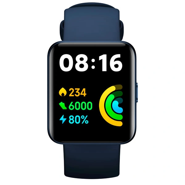 Смарт-часы Xiaomi Redmi Watch 2 Lite GL Blue - фото 2